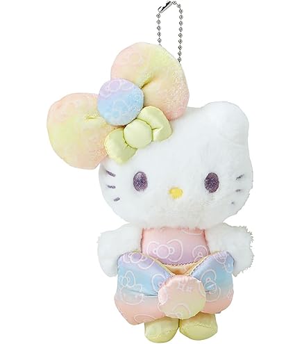 サンリオ ハローキティ フィギュア（天使） 星色天使チャーム ハロー